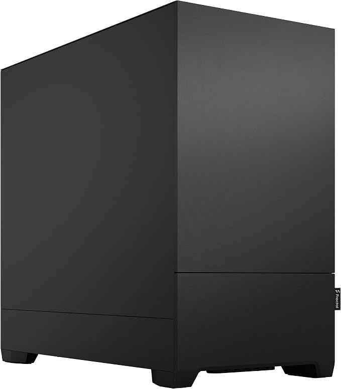 Fractal Design Pop Mini Silent Black