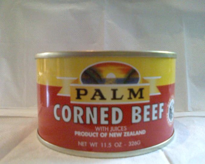 Palm Corned Beef 326g