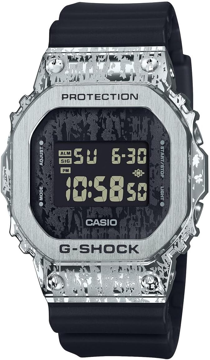 Casio - GLX-S5600-1ER - Watch - Women - Quartz - G-Shock