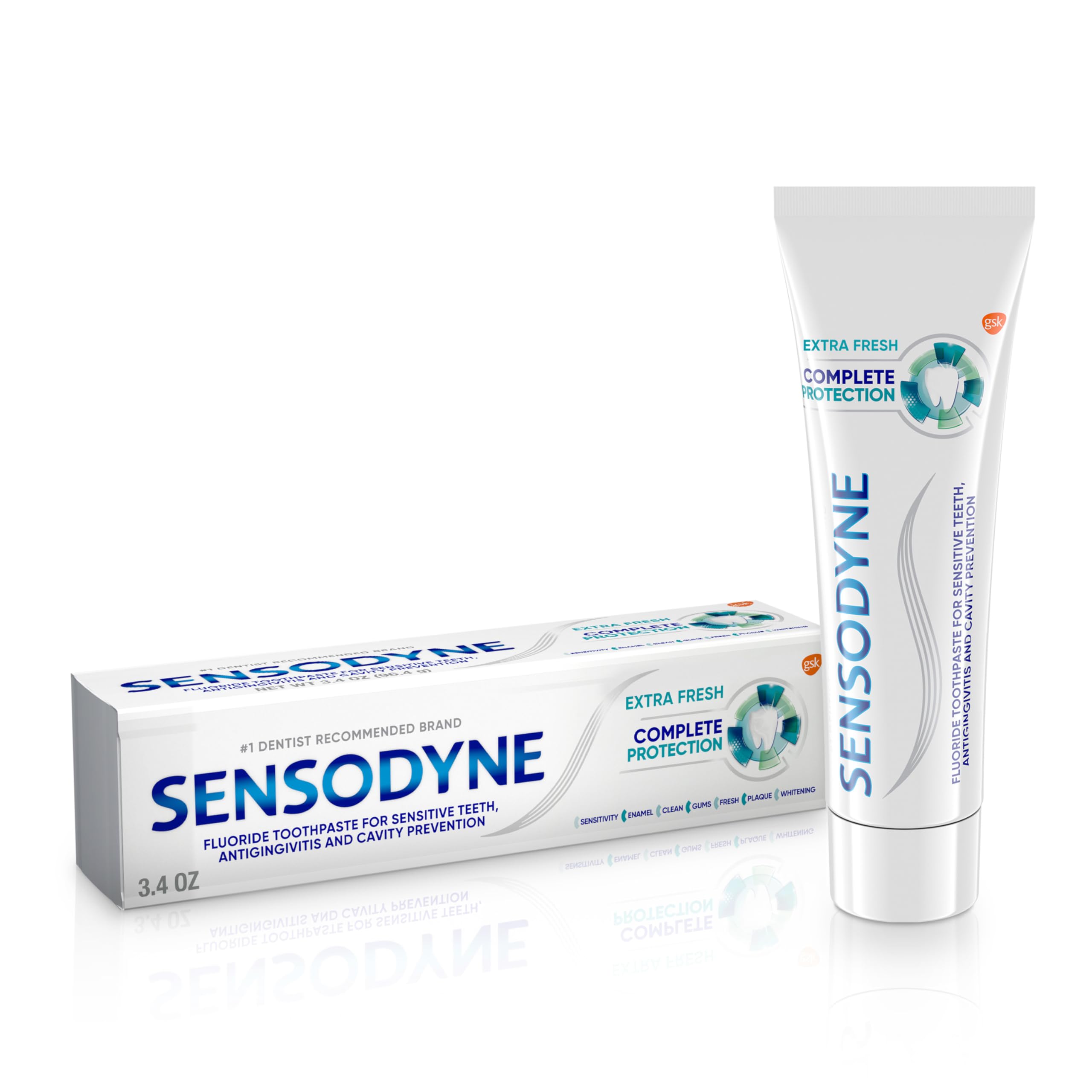 Sensodyne Complete Care Extra Fresh Toothpaste 100 G