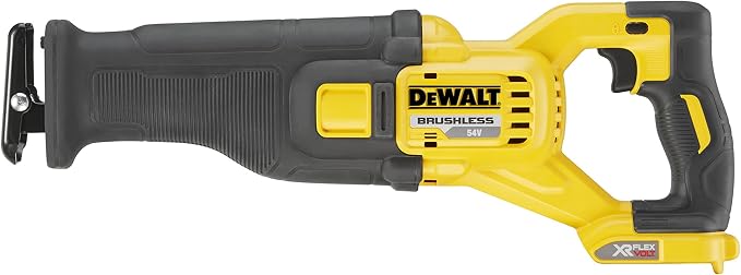 DeWalt 54V Brushless XR FlexVolt Reciprocating Saw Skin DCS388N-XJ