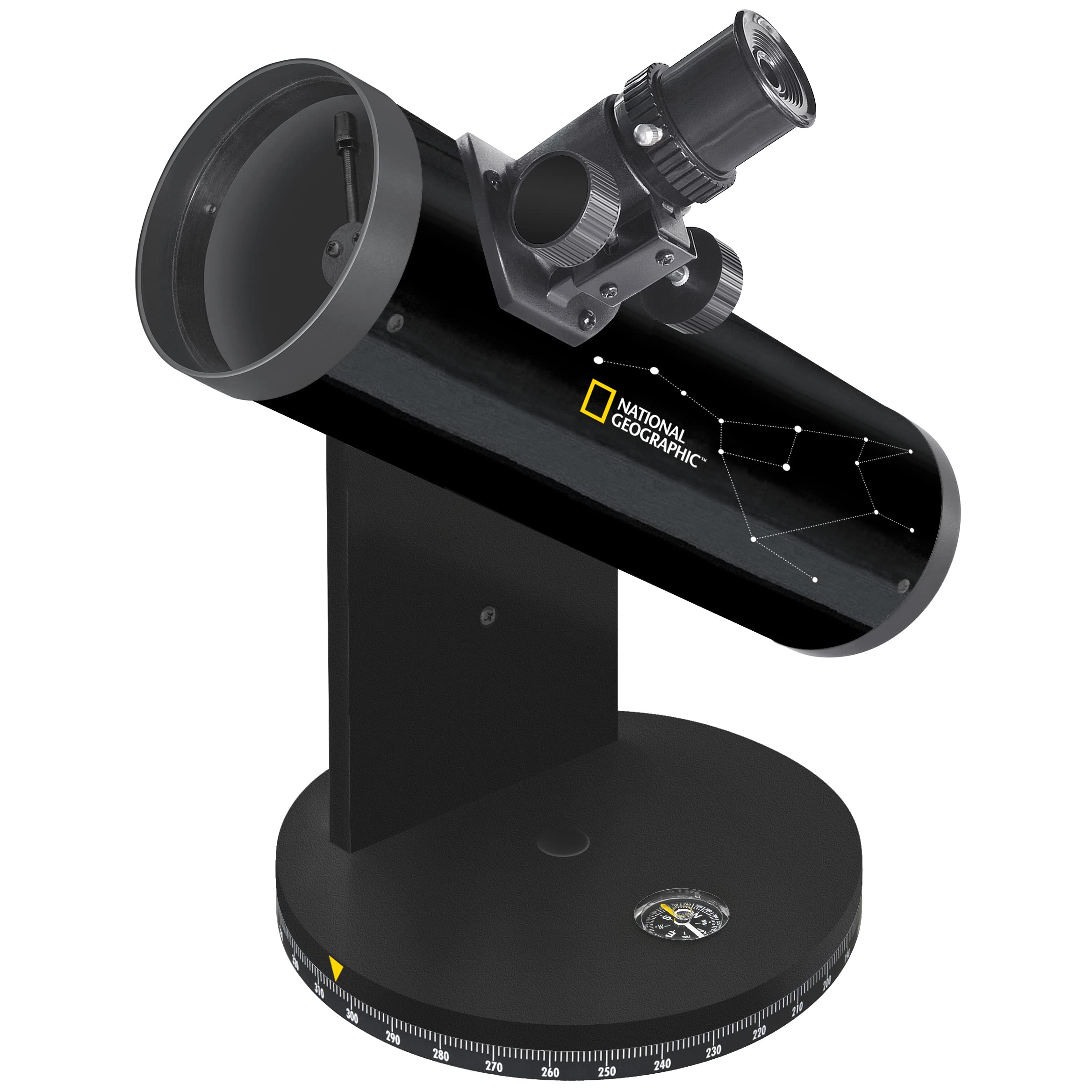 National Geographic 76/350 Compact Telescope