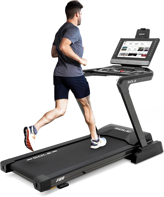 Sole F89 Treadmill