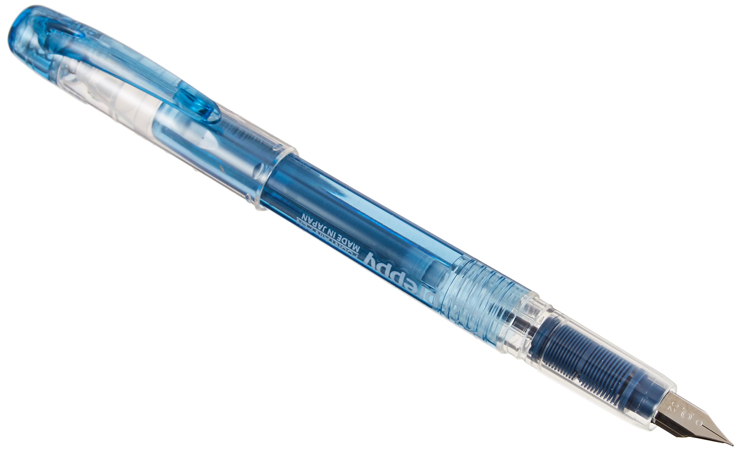 Platinum Preppy Fountain Pen Medium Nib 0.5mm Black Ink