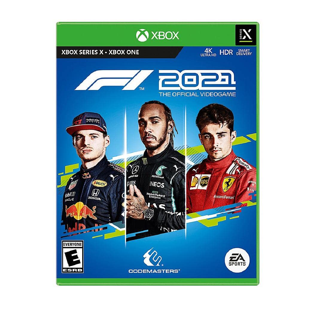 F1 2021 (Xbox One)