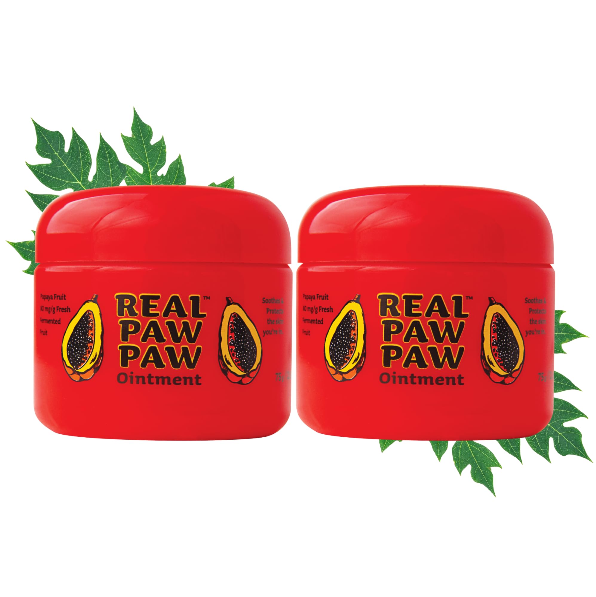 Real Paw Paw Pawpaw Ointment 75g