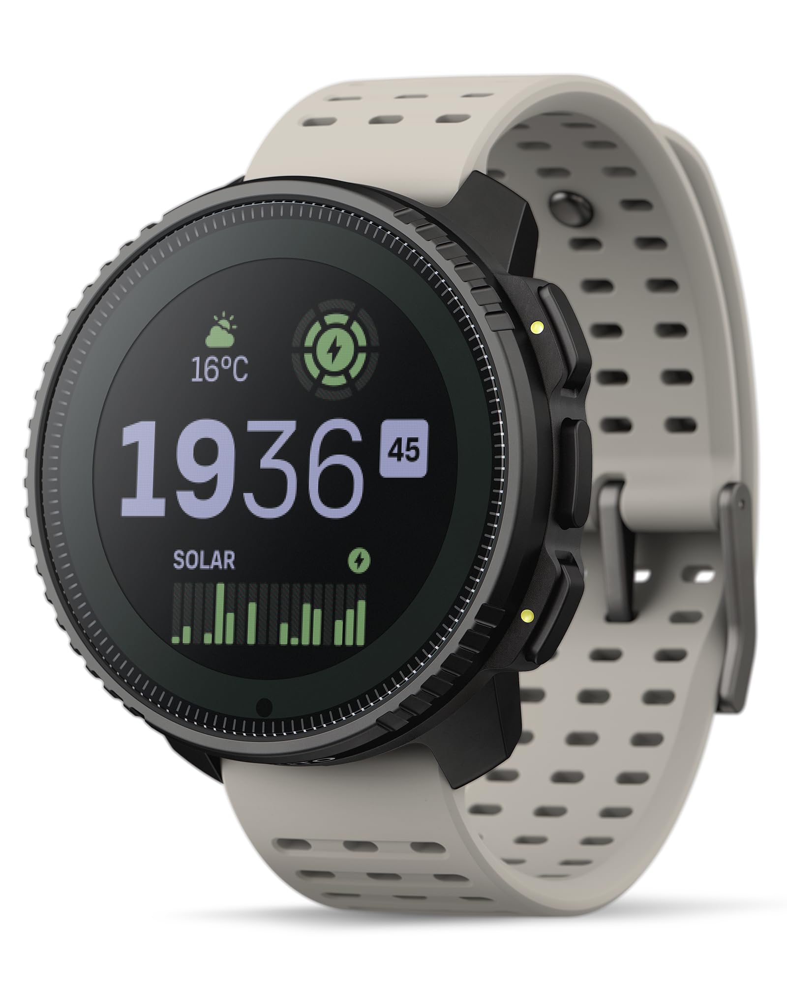 Suunto Vertical Solar Watch Beige