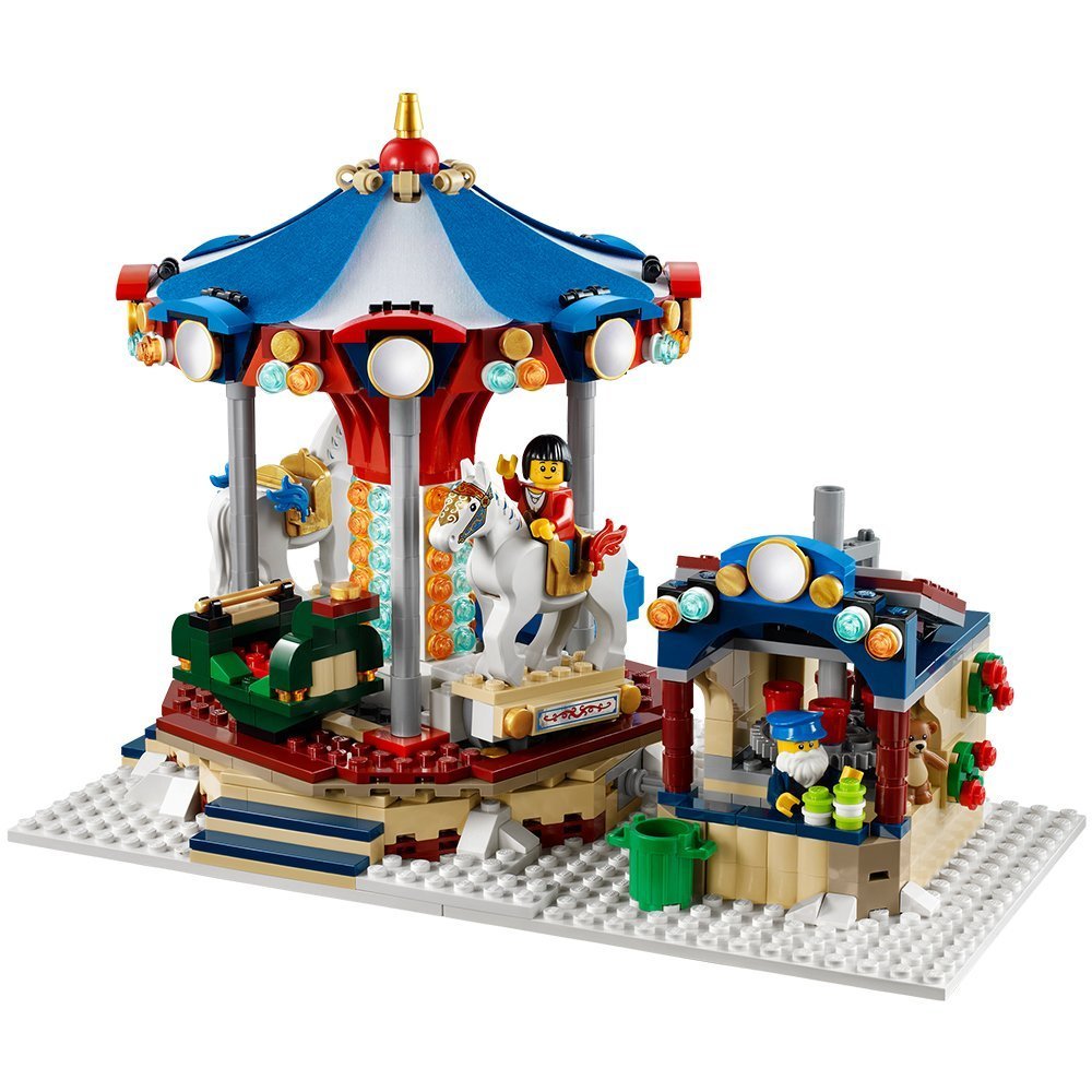 LEGO Winter Village Market 10235