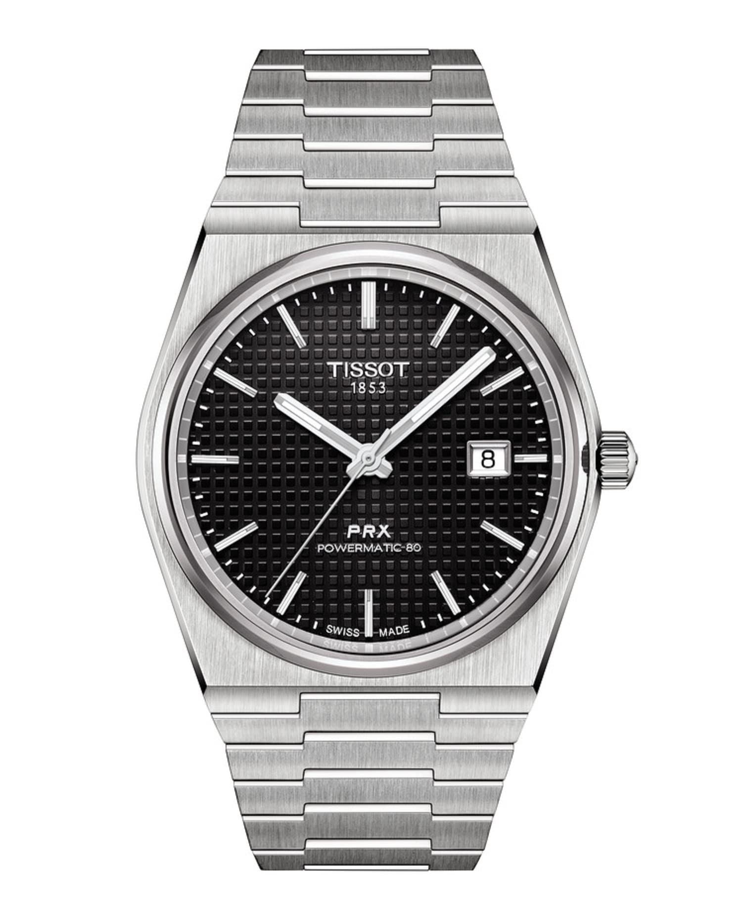 Tissot PRX Powermatic 80 35mm T137.207.11.041.00