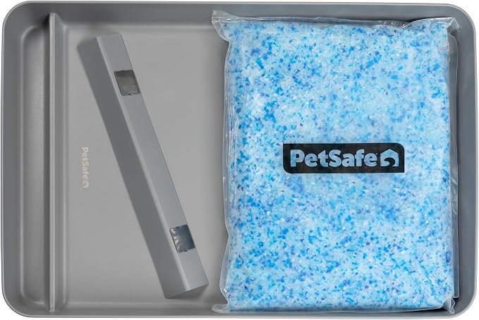 PetSafe ScoopFree Reusable Stainless Steel Litter Tray