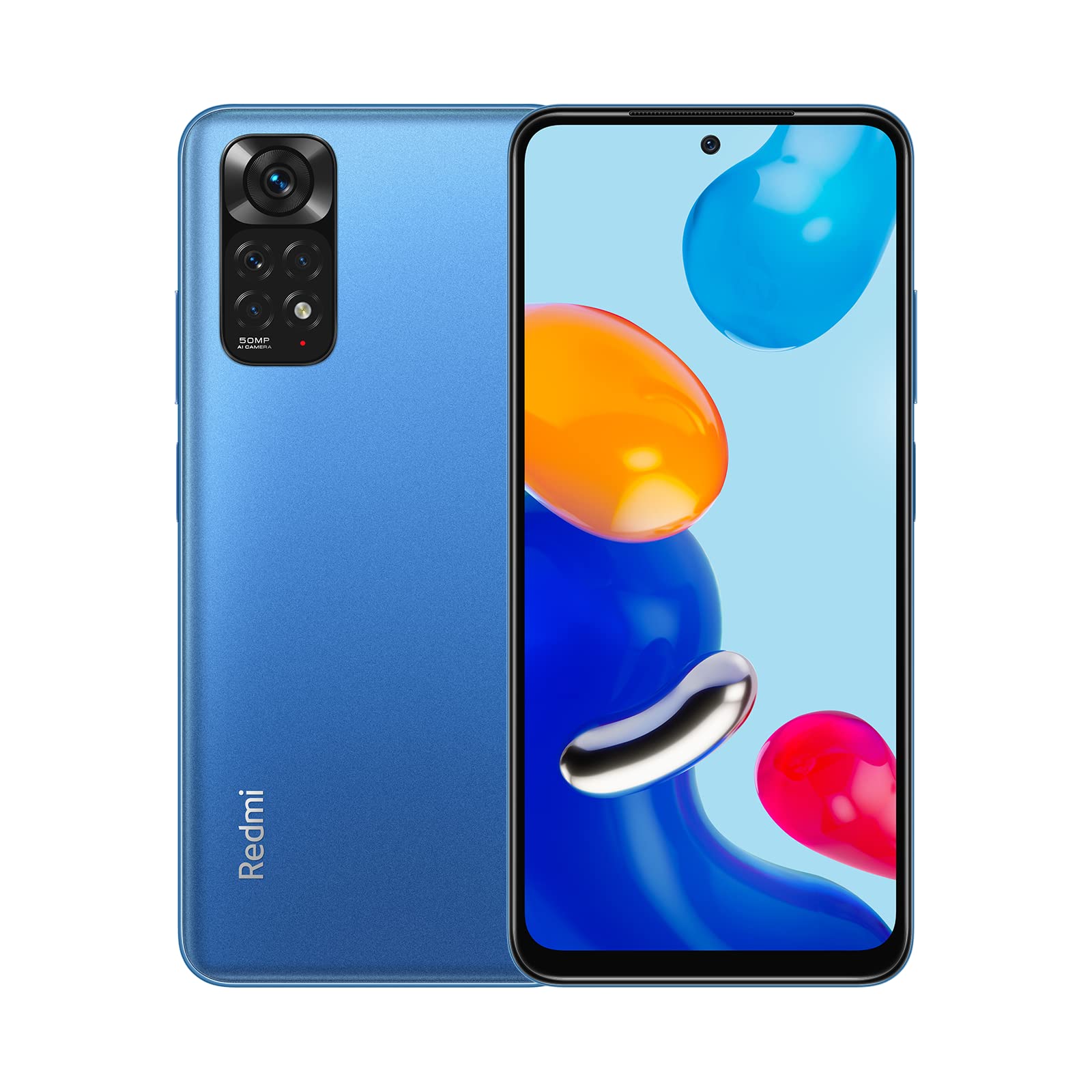 Xiaomi Redmi Note 11 4GB RAM 64GB ROM - Star Blue