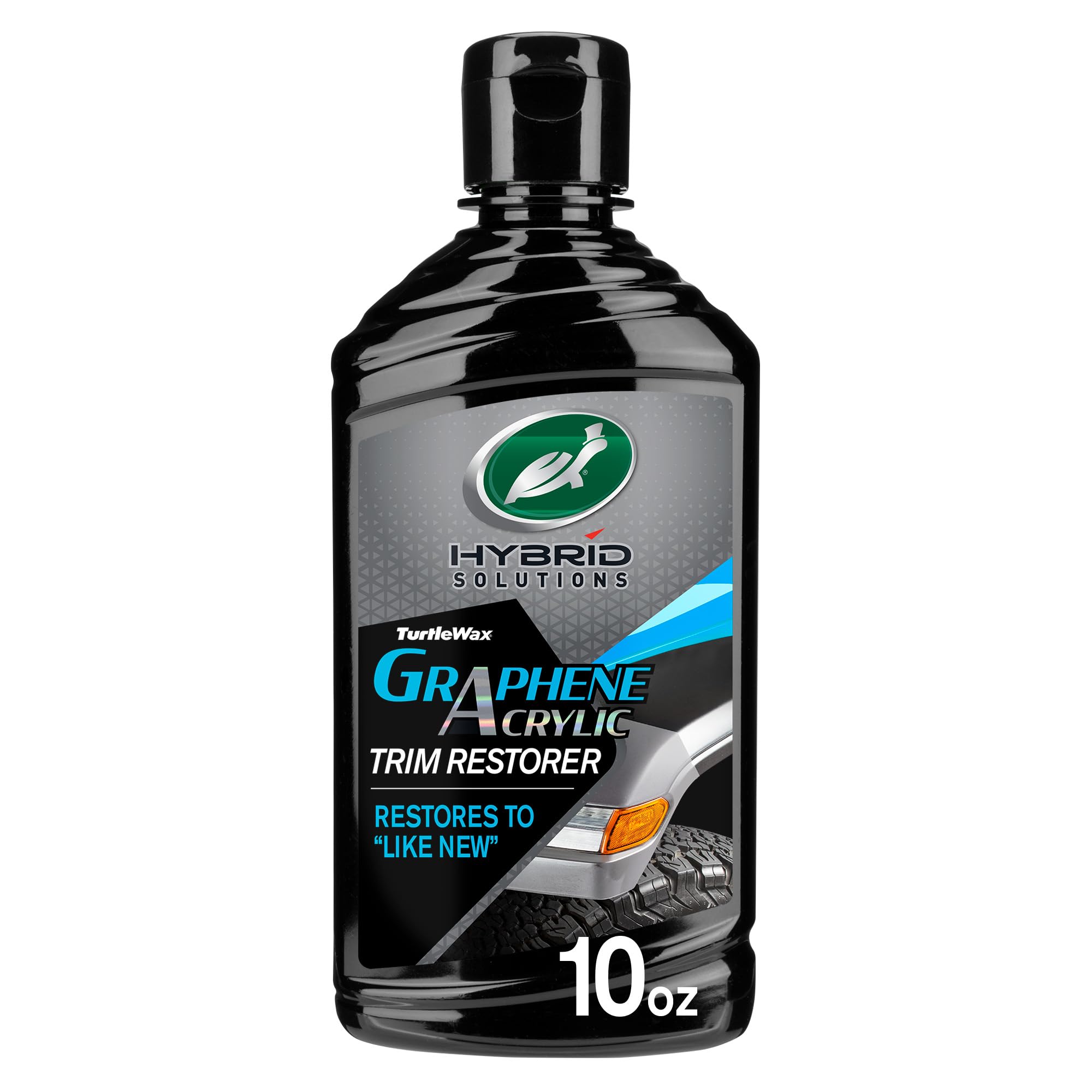 Turtle Wax Hybrid Solutions Graphene Acrylic Trim Restorer 296ml