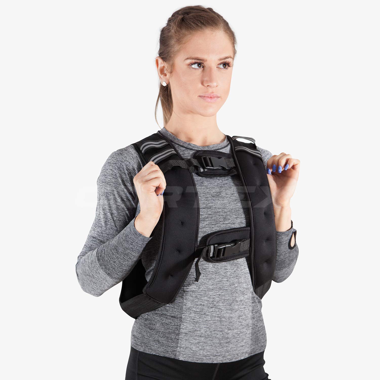 Cortex - Weight Vest - 10kg