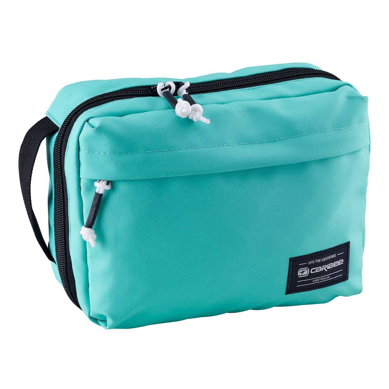 Caribee Adventure Toiletry Bag Mint