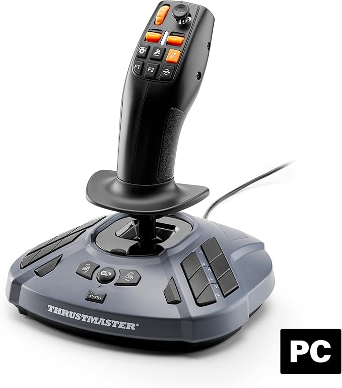 Thrustmaster SimTask FarmStick Multifunctional Joystick For Farming