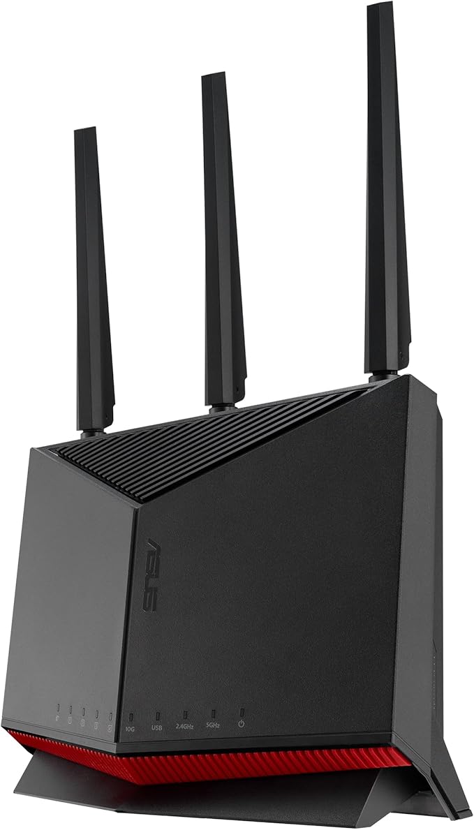 Asus ROG Rapture GT-BE98 Wifi 7 Extendable Gaming Router