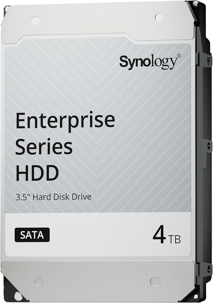 Hard Drive Synology HAT5300-4T 3,5" 4TB