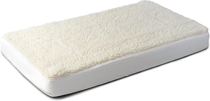 Babyrest Lambswool Cot Underlay