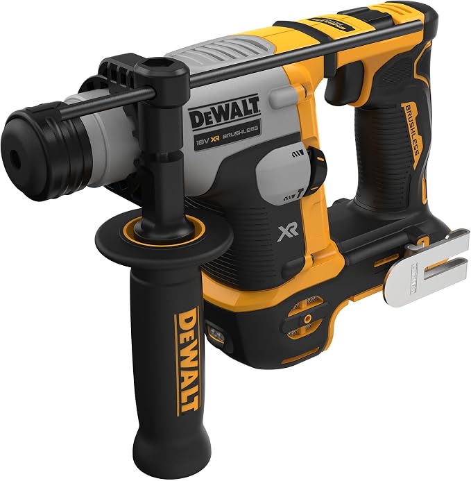 18V 16 mm 1.4j XR Ultra Compact SDS-Plus Brushless Hammer - Without Battery