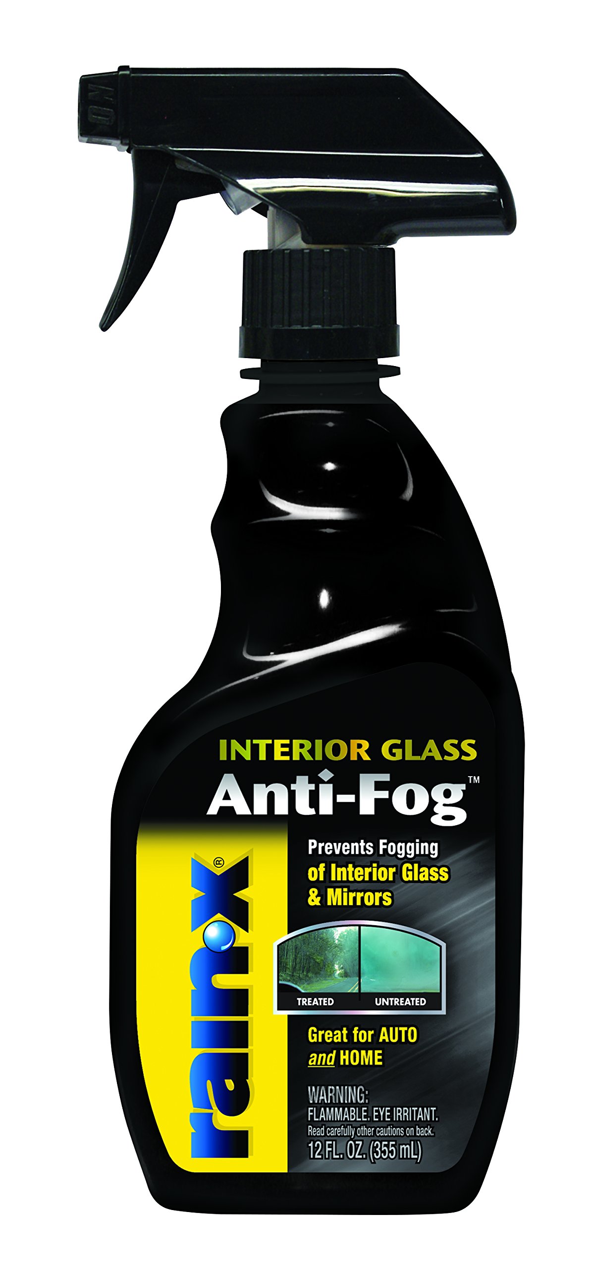 Rain-X Anti-fog Interior Glass Spray 355ml