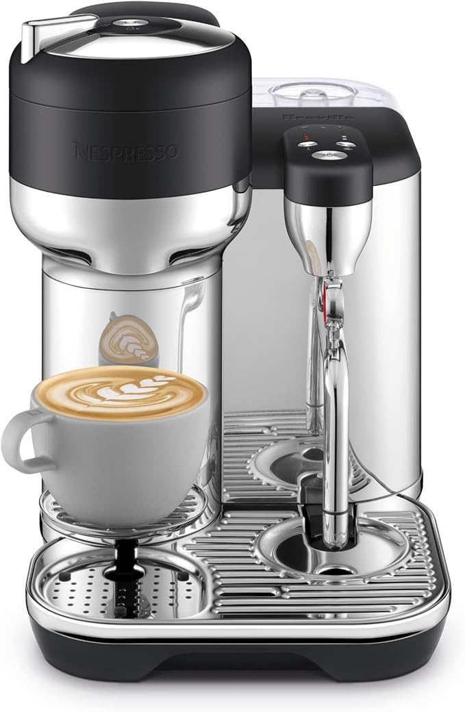 Breville Nespresso the Vertuo Creatista Coffee Machine