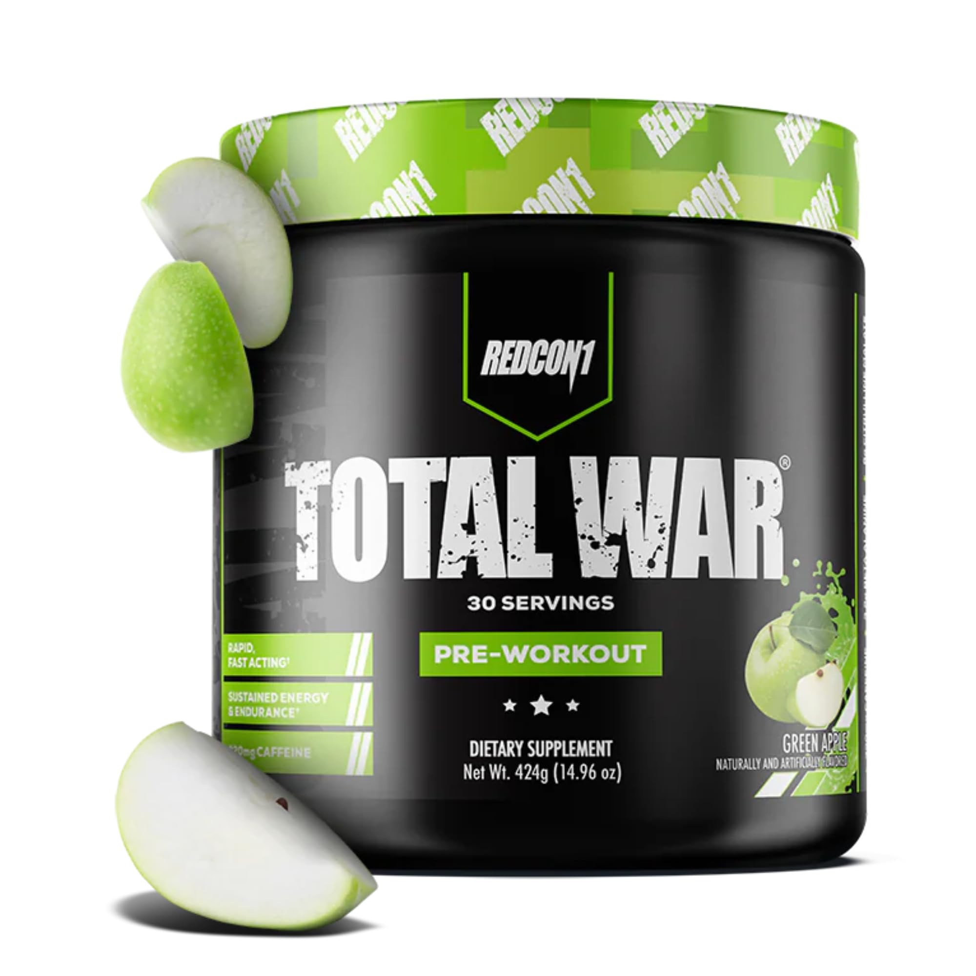 Redcon1 Total War 30 Serves - Strawberry Mango