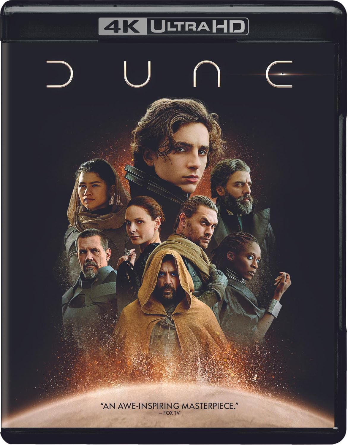 Dune [Blu-ray]