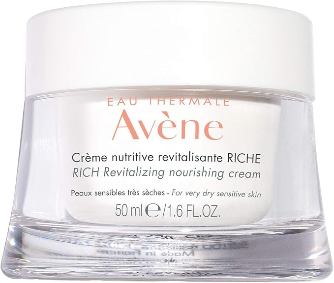 Avene Rich Revitalizing Nourishing Cream 50 ml