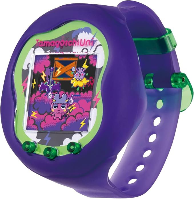 Tamagotchi Uni Monster Carnival (Electronic Toy)
