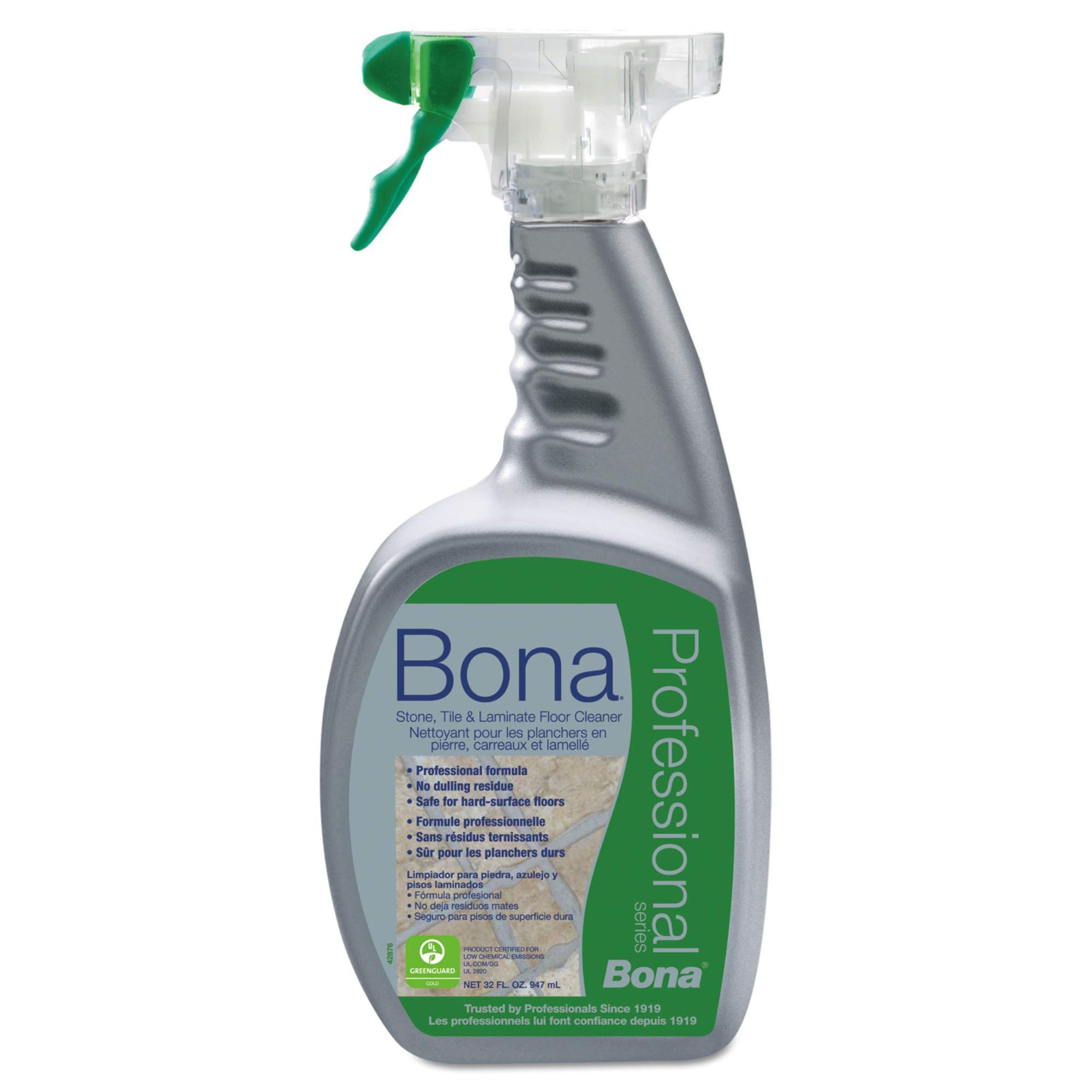 Bona Professional Laminate Pro Series Wm700018175 Stone, Tile Cleaner