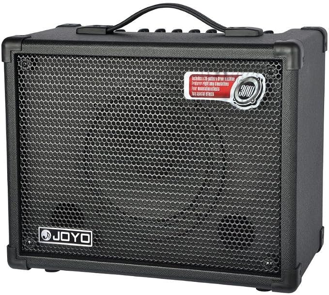 JOYO DC-30 30W Digital Guitar Amplifier With Drum Machine and Effects