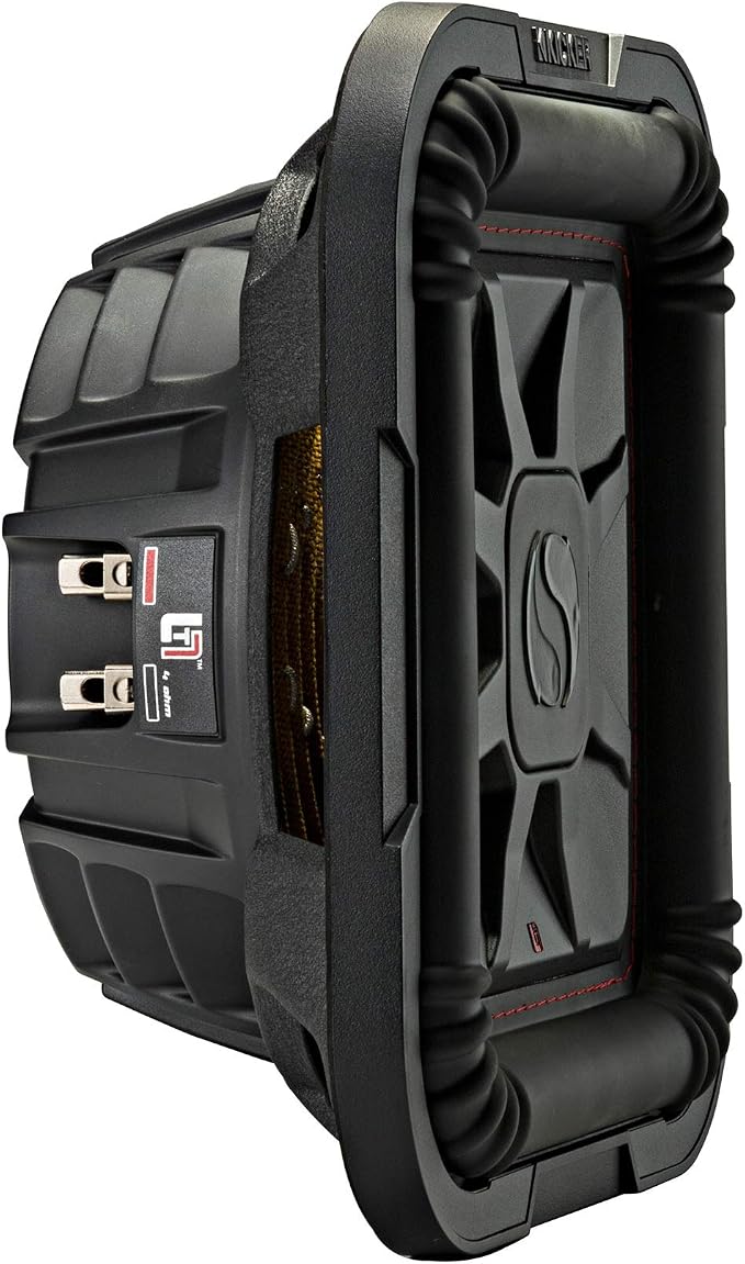 Kicker 46L7T104 10-inch Subwoofer