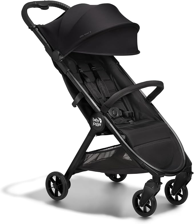 Baby Jogger City Tour 2 Premium Eco Black