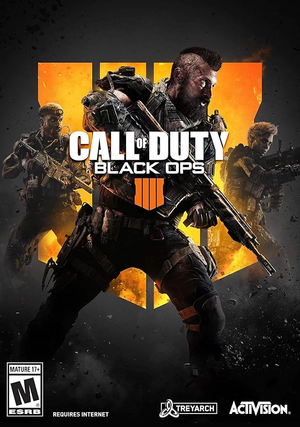 Call of Duty Black Ops 4 PC