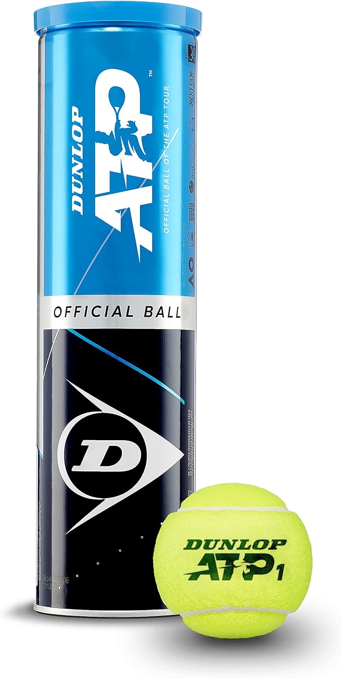 Dunlop ATP 4 Ball Can