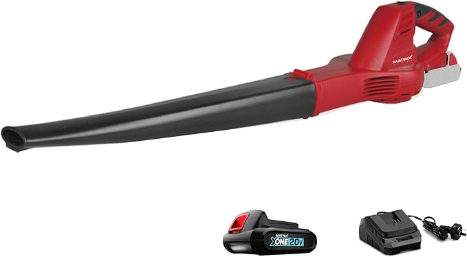 Matrix 20V X-One Cordless Variable Speed Leaf Blower Kit (incl Battery and Charger)
