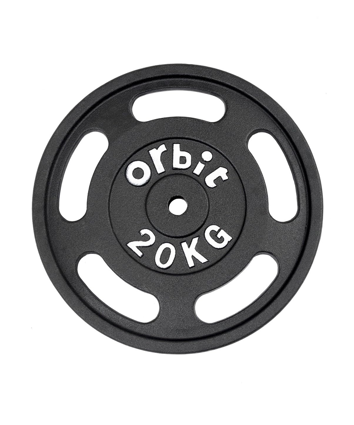 Orbit Standard 25 mm Weight Plate, 20 kg