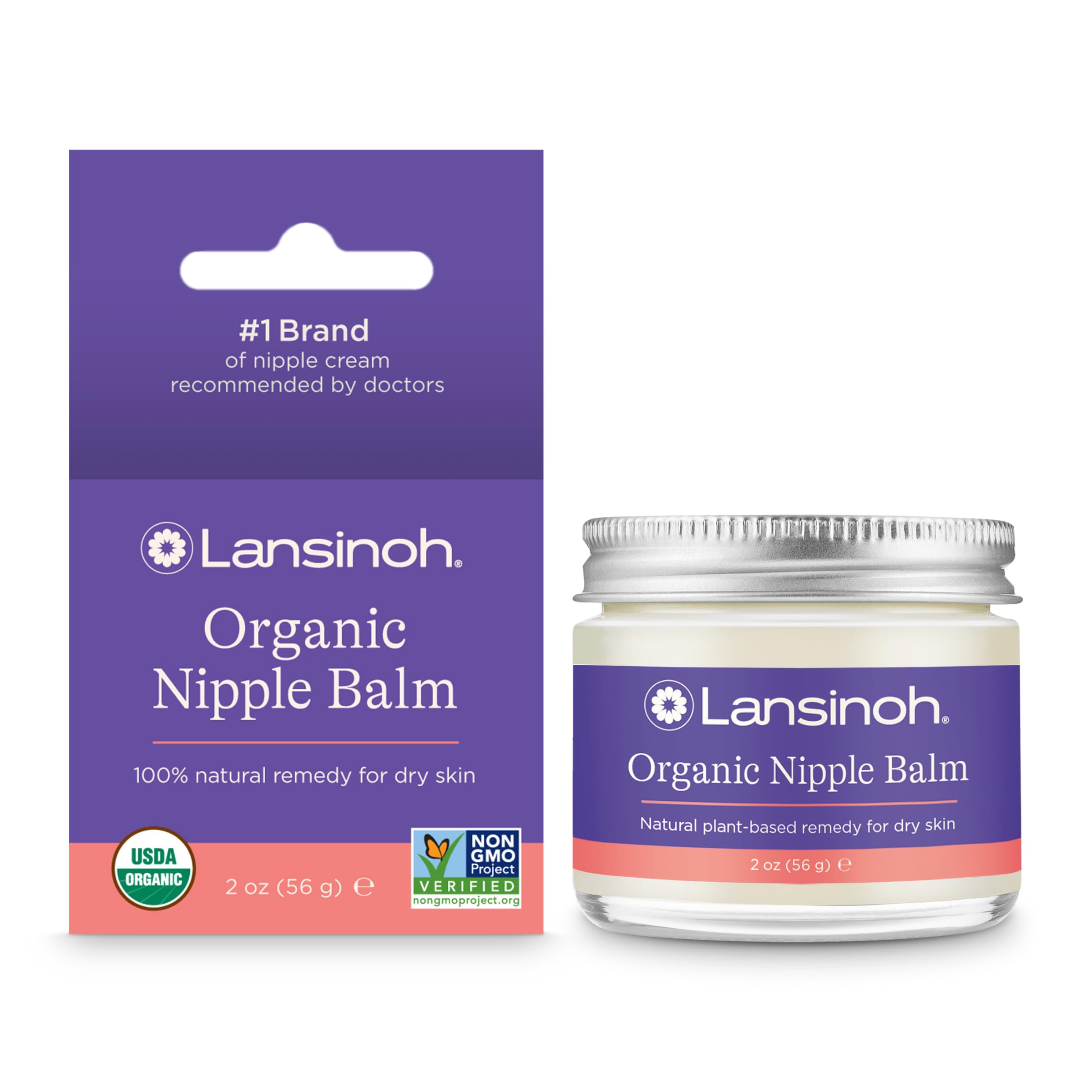 Lansinoh Organic Nipple Balm