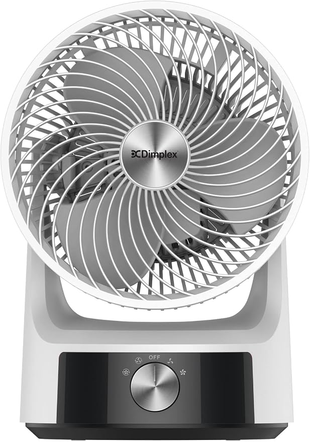 Dimplex DCACM20 Air Circulator with Manual Controls