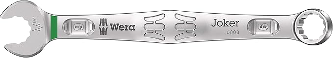 Wera Joker Ratcheting Combination Wrench