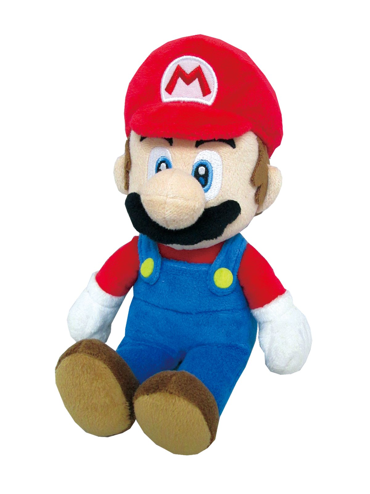 Super Mario 10" Mario Plush