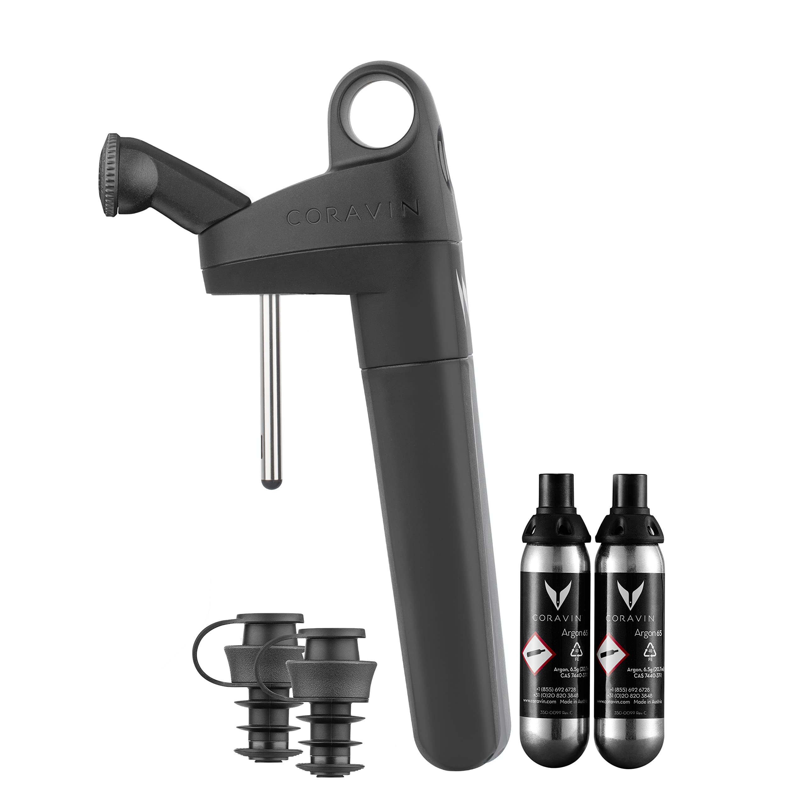 Coravin Pivot + Wine Preservation System