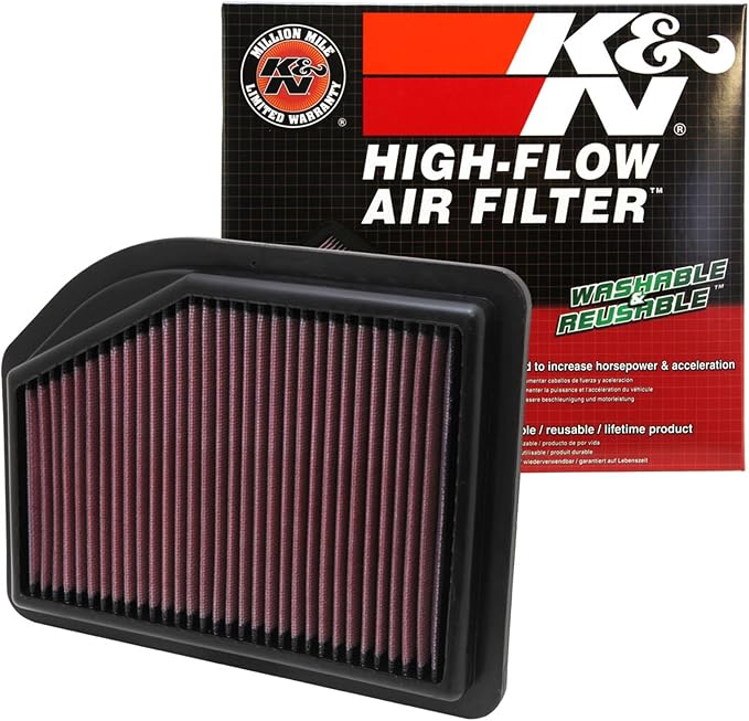 K&N 33-2477 Replacement Air Filter