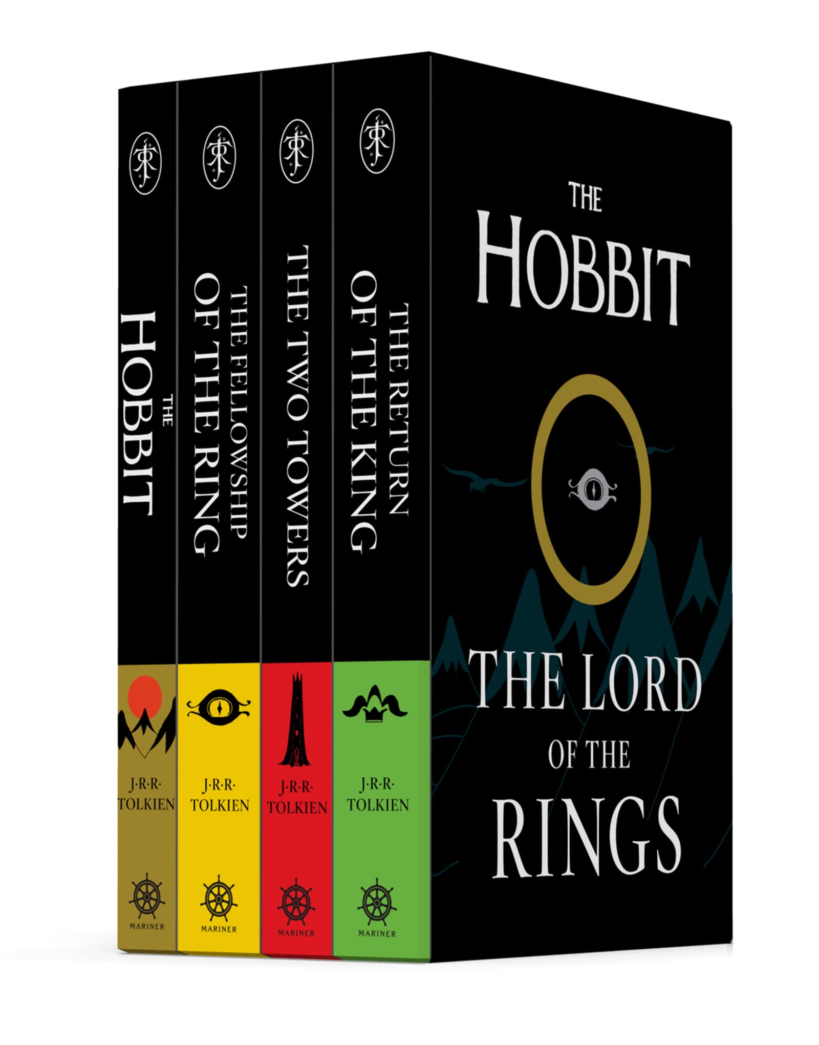 The Hobbit & The Lord of The Rings Boxed Set