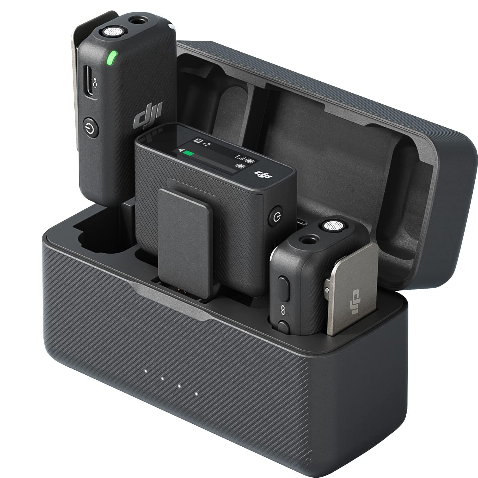 DJI Mic (Wireless Microphone)