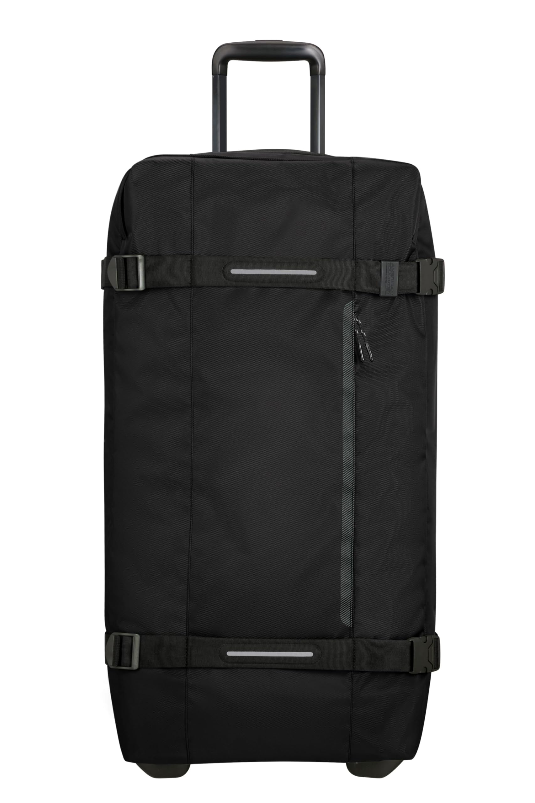 American Tourister Urban Track Wheeled Duffle M Asphalt Black
