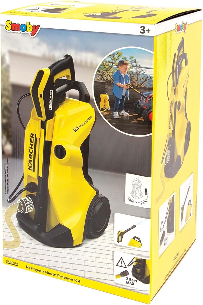 Karcher High Pressure Trolley K4