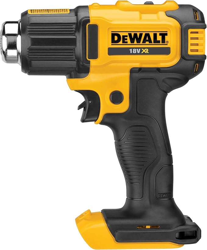 DeWalt DCE530N-XJ XR 18V Li-ion Cordless Heat Gun