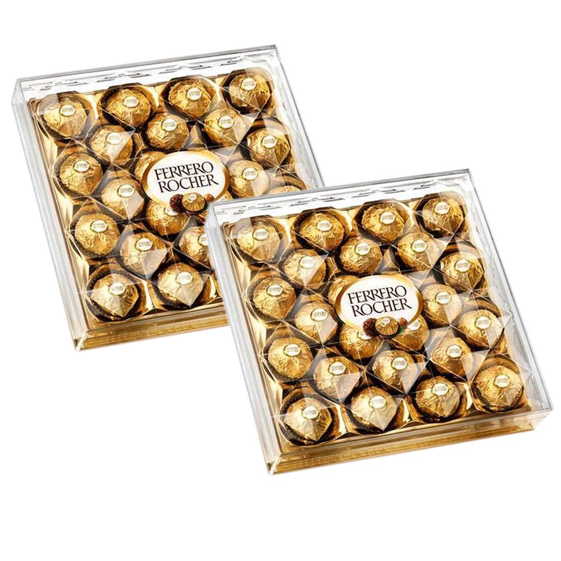 Ferrero Rocher 24 Pieces Boxed Chocolates 300g