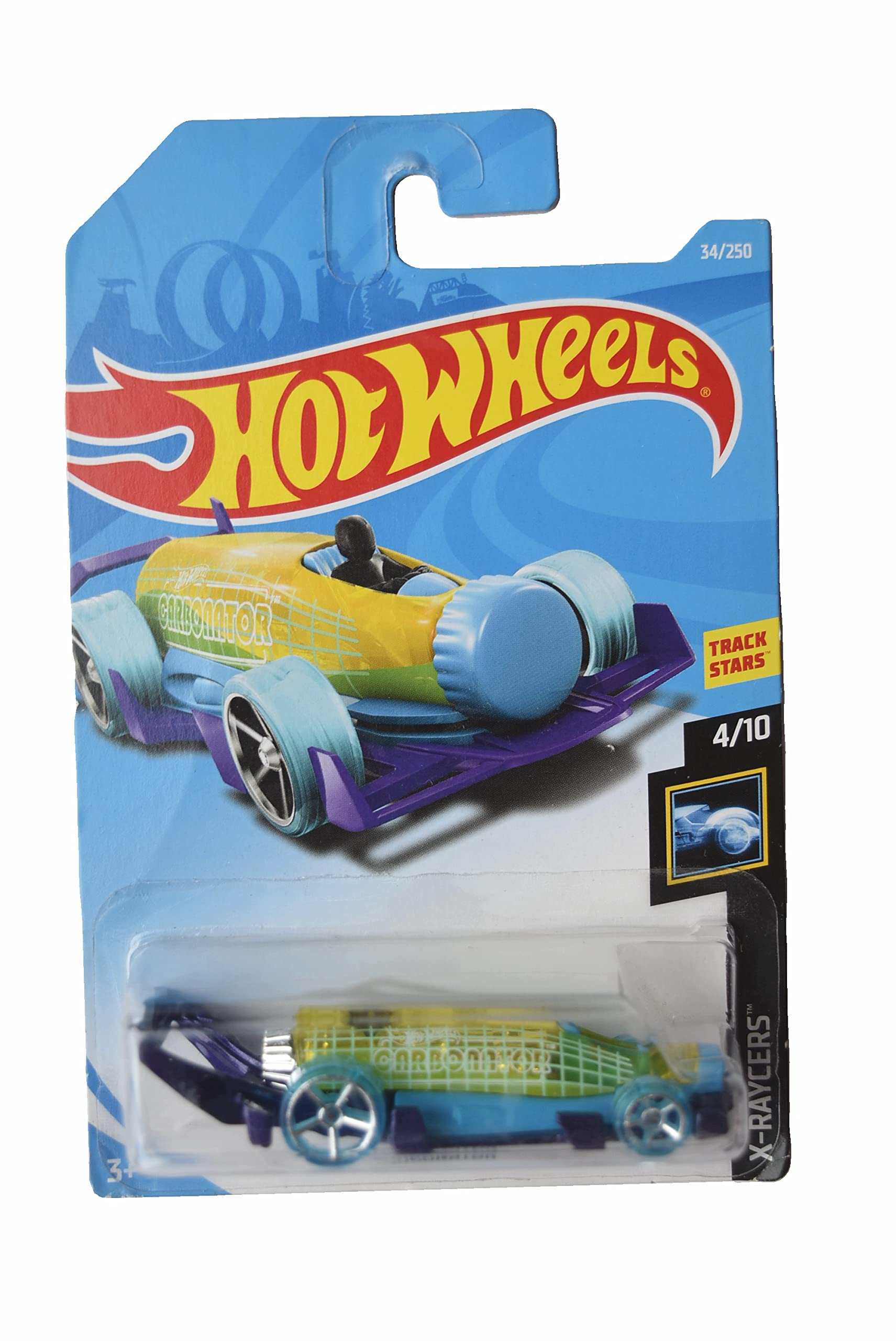Hot Wheels Basic Car - Assorted*